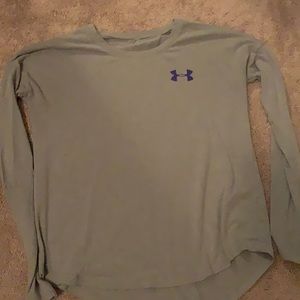 under armor longsleeve shirt